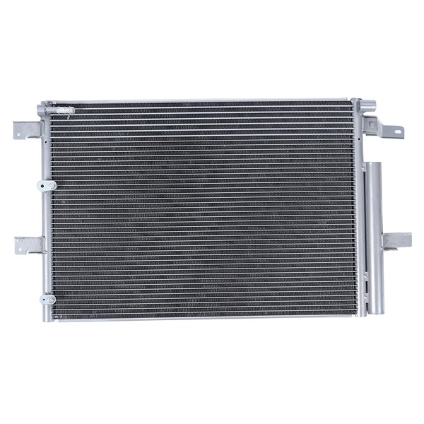 Henge Auto A/C Condenser AC Air Conditioning Compatible with 2011-2014 Ford Edge 2011-2015 Lincoln MKX 3.5L 3.7L 3894 FO3030231