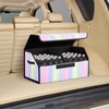 sunshine sky car organizers and storage for SUV,trunk organizer for