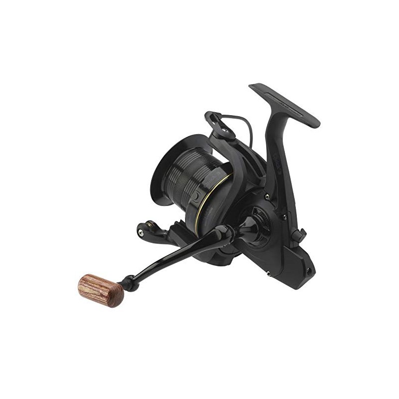 DAM Quick 3 Fishing Reel, Spinning Reels, All-Round Fishing, High