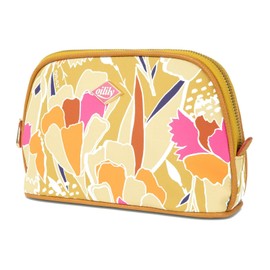 Oilily Colette Carnation Nomad Cosmetic Bag, Nomad