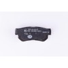 HELLA PAGID 8DB 355 009-971 Brake Pad Set, disc brake,