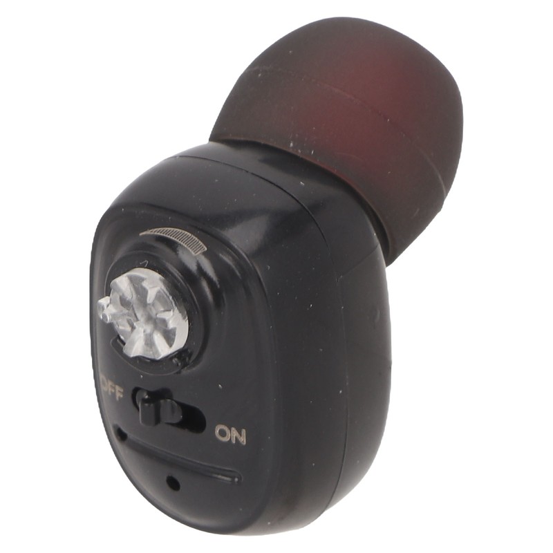 Rechargeable Hearing Amplifier Low Power Consumption Clear Mini Digital Hearing