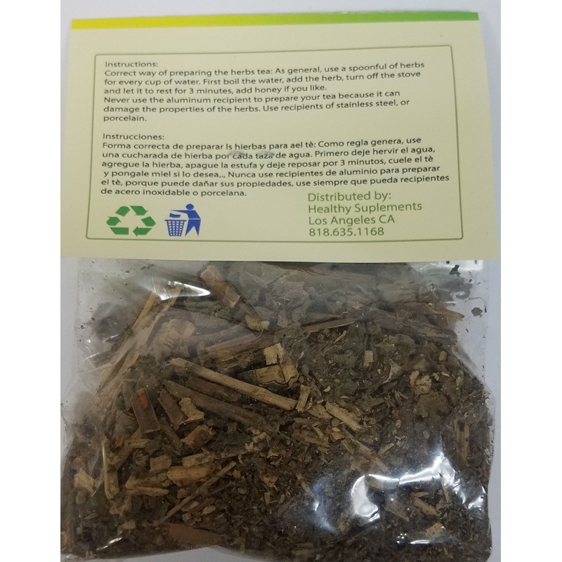 Tlachichinole Hierba Tea 1 OZ