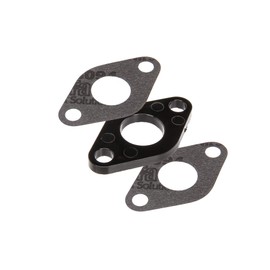 Set: Insulating Flange 4.2 mm + Gaskets, 16 mm