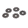 5 PCS T8F 11T Front Sprocket Steel Sturdy Electric Scooter