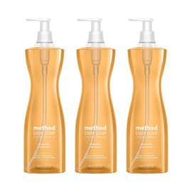 Method Clementine, 18-Ounce (Pack of 3)