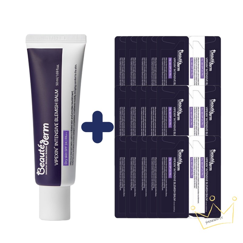 Bottederm ❤️Beautederm Tool❤️Elysier 20 types + sample Calming Softener 520