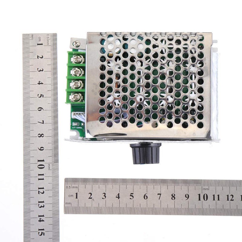 WINGONEER CCM6DS 12V-50V 30A DC Motor Speed Controller Adjustable Speed
