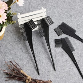 10p dyed hair comb set hair dyeing brush 4ea