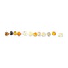 Genuine Amber - Loose Polished Amber Beads from The Baltic