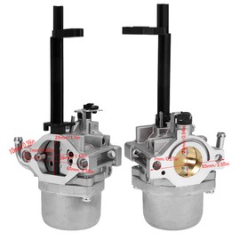 Hoypeyfiy 697978 591378 Caburetor Replacement for Coleman Powermate 5000 6250 Watts with 10hp Engine