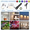 LEDGUHON 10Pcs 3535 SMD Led Chip 3W Warm White Light