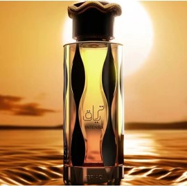 Lattafa Teriaq Intense Eau de Parfum Spray for Everyone 100ml/ 3.4 oz
