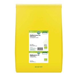 LEBENSBAUM Organic Peppermint - 0.5 kg
