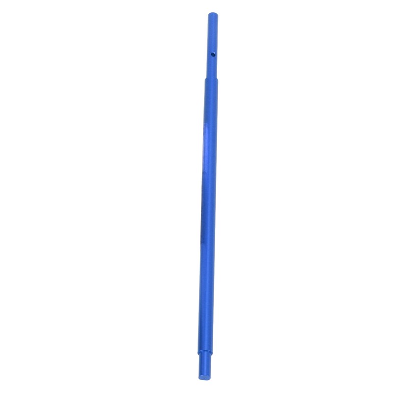 RC Drive Shaft Aluminum Alloy Replacement Central Driveshaft for Traxxas