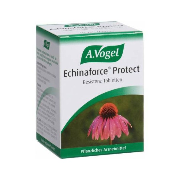 A.Vogel A. Vogel Echinaforce Protect 1140mg, 40 Tabs