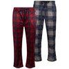 U.S. Polo Assn. Men's Pajama Pants - 2 Pack Ultra