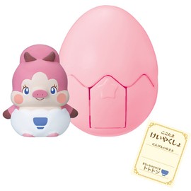 ヒミツのここたま まないたのかみさま トトトン