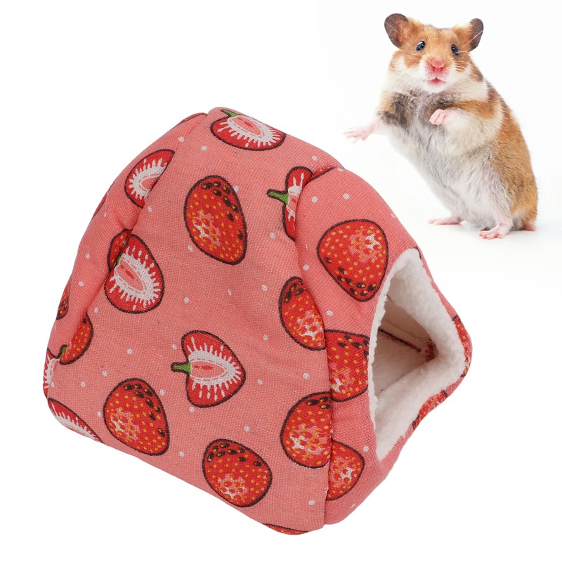Hamster Cotton Nest Windproof and Warm Small Pet Cotton Nest