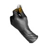 Harada Sangyo 37002-035 Harada Grippers Gloves, Long, Thick, Black, XL