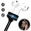 Magnetic Strap Compatible with AirPods 1/2/3/Pro, Anti-Lost Sports Lanyard, Adjustable