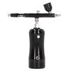 Upgraded Airbrush Kit with Air Compressor Portable Cordless Gun Rechargeable