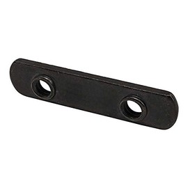 3280, 10 Series 1/4-20 Double Slide-in Economy T-Nut Steel (100 Pack)