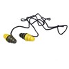 SpentShells® Ear Plugs Earplugs 2-in-1 Noise Reduction Earbuds for Shooting