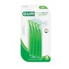 GUM Proxabrush Go-Betweens - Angled- Interdental Brushes - Soft Bristled