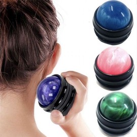 Massage ball, foot acupressure rolling ball, elastic ball / 마사지 공 발 지압 롤링 공 탄력볼