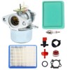 Replacement Parts For Carburetor Carb For Craftsman Exclusive 6.00 Mrs