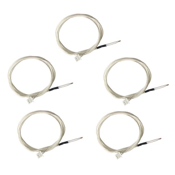 DollaTek NTC 3950 100K Thermistors with 15 cm Wiring and