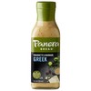 Panera Bread Greek Dressing, 12 oz