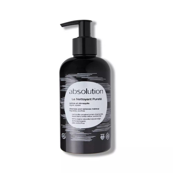 Absolution Le Nettoyant Pureté:Recycled Plastic 285ml