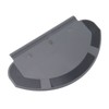 Vacuum Mop Cloth Plate Premium ABS Long Lasting Simple Installation