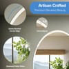 Gatco 1800 Bathroom Wall Mirror, 27"H x 20"W Modern mirror