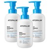 Atopalm Mild Baby Shampoo, 3 bottles, 300ml / 아토팜 마일드 유아샴푸, 3개, 300ml