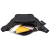 Real Distressed Leather Bum Waist Bag Travel Holiday Money Belt