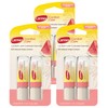 Carmex Comfort Care Lip Balm Sticks with Colloidal Oatmeal, Watermelon