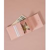 SecretDoor Trifold Wallet, Mini Wallet, Small, Card, Box Coin, Bill