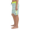 Hurley Boys Board Shorts, Green Glow, 20