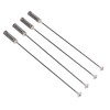 4 PCS Washer Suspension Rods Reduce Noise Stable Support Washing