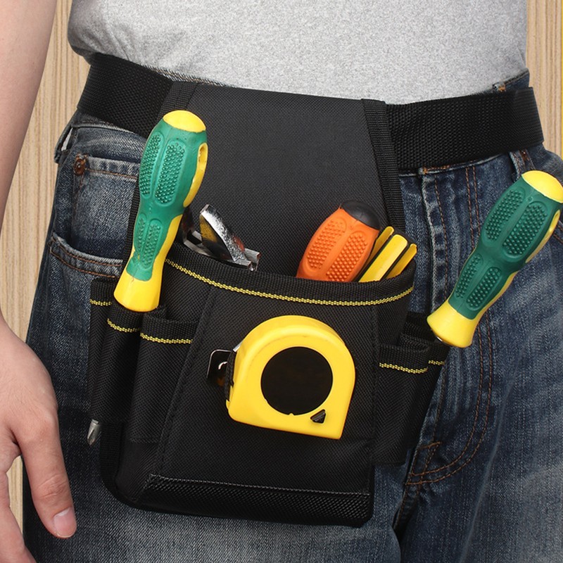 Electrician Tool Bag Multi Functional Fashionable Portable Hardware Tool Bag