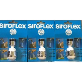Siroflex WOW 3 Siroflex $10 Off swivel/aerator 3  Now only $27.95￼ See Clarence price ⬇️