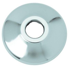 BrassCraft 646 3/8" IPS Shallow Escutcheon in Chrome