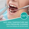 2 Holes 45 Degree Dental High Speed Triple Water Spray