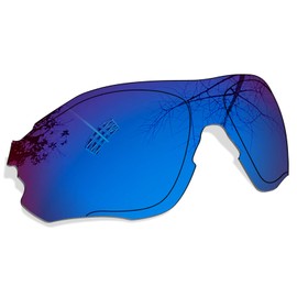 Bsymbo Deep Water Lenses Replacement for Oakley EV Zero Path OO9308 Sunglass
