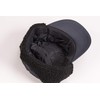 Forecast 598 Work Cap with Cold Ears, Charcoal Gray, Free,
