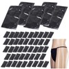 (Opulu) Disposable Paper Shorts, T-back, 50 Pieces, Disposable Pants, Paper