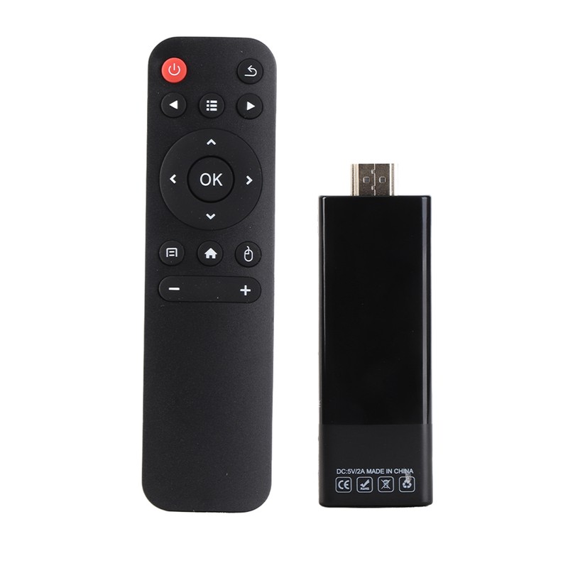 4K TV Stick Portable 2GB RAM 8GB ROM Smart HD